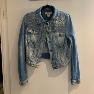 Vintage Guess Jean Jacket